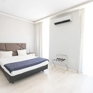  Hotel Grande Pensao Residencial Alcobia Portugalia